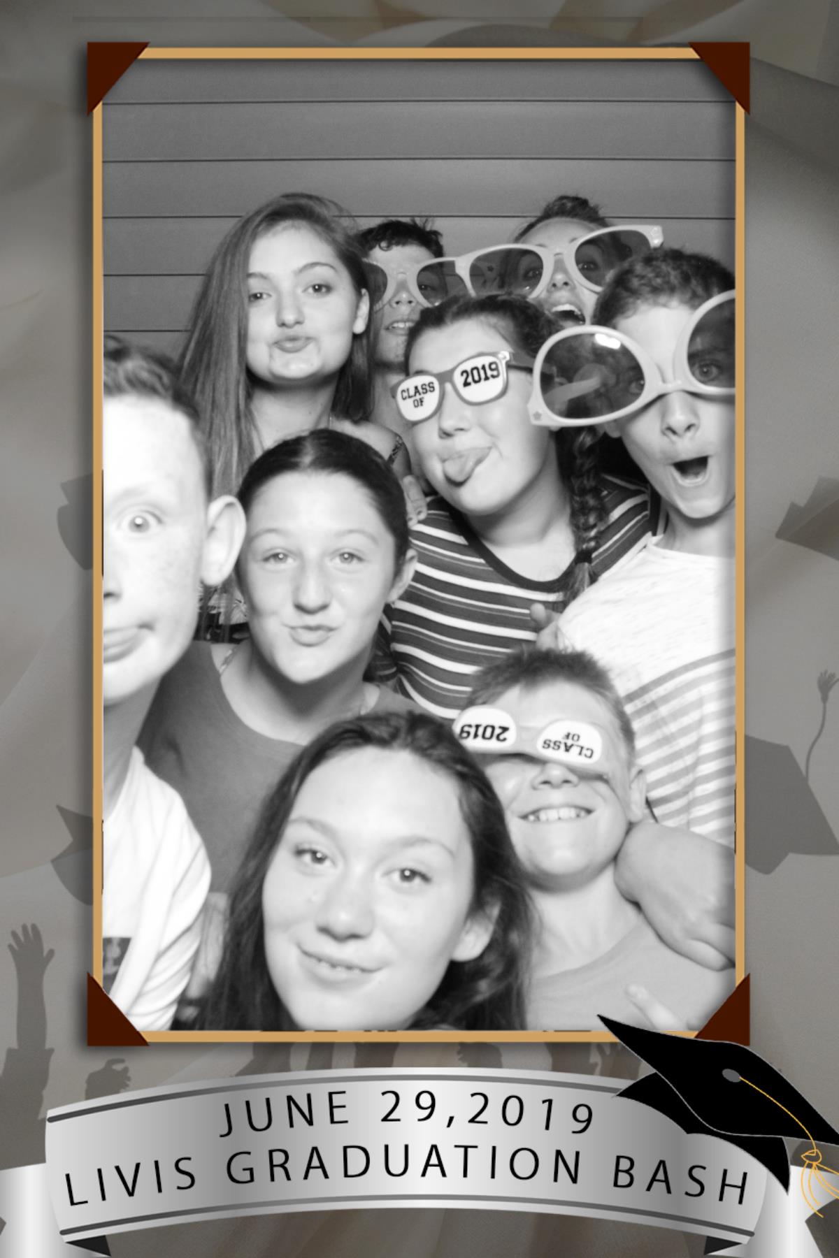 Livis graduation bash  | View more photos from the event at gallery.mainemagicmirror.com/u/MaineMagicMirror/Livis-graduation-bash